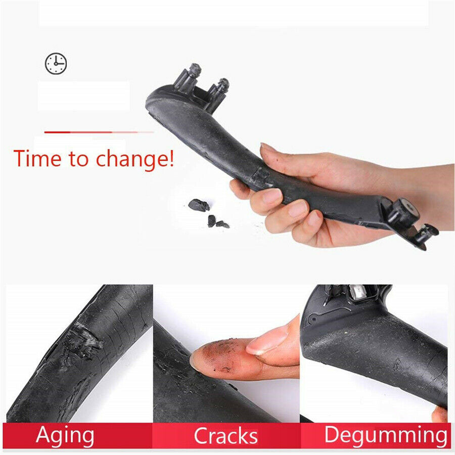 Right Inner Door Panel Handle Outer Trim Cover 51417230850 For BMW E90 3-Series