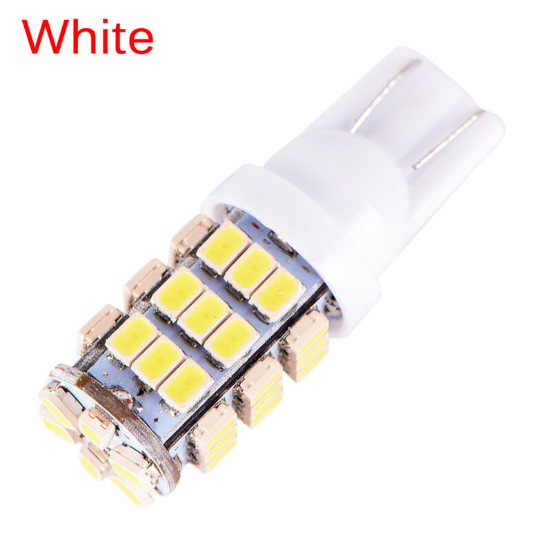 White T10 42 SMD Car T10 921 194 RV Trailer Backup Reverse LED Car Light .l8