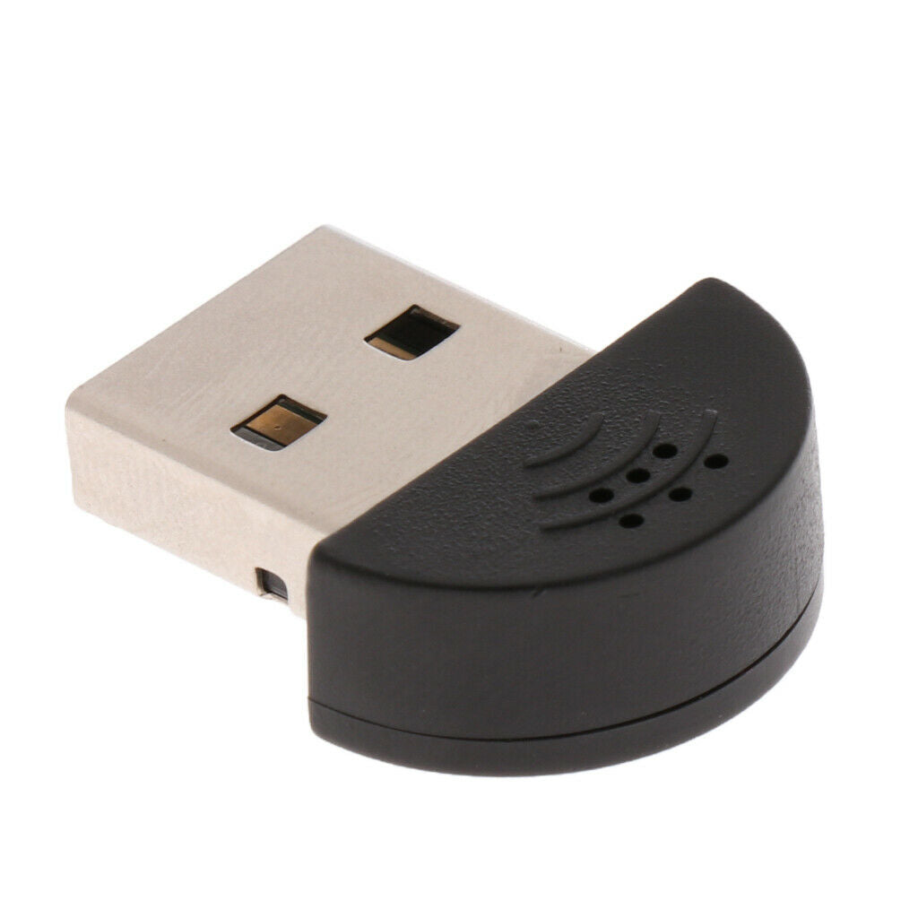 Mini USB Microphone For Chat Skype Mic Desktop Microphone/Laptop PC Mic