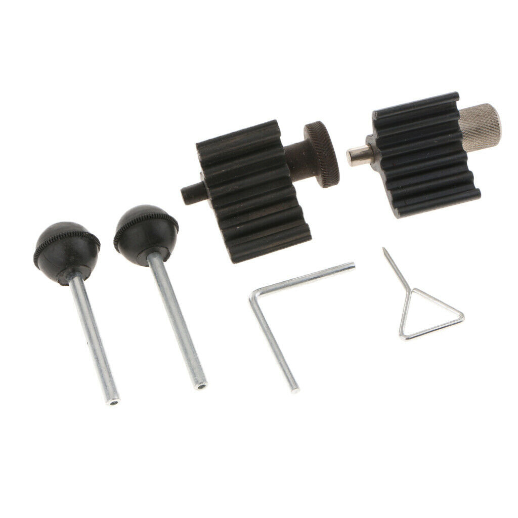 6X   Cramshaft   Engine   Timing   Crank   Locking   Tool   for      Audi