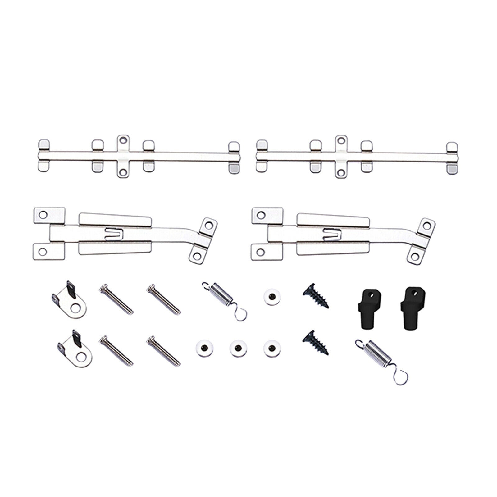RC Car Windscreen Wiper Blades for MN D90 D91 1:12 RC Rock Crawler Car Truck