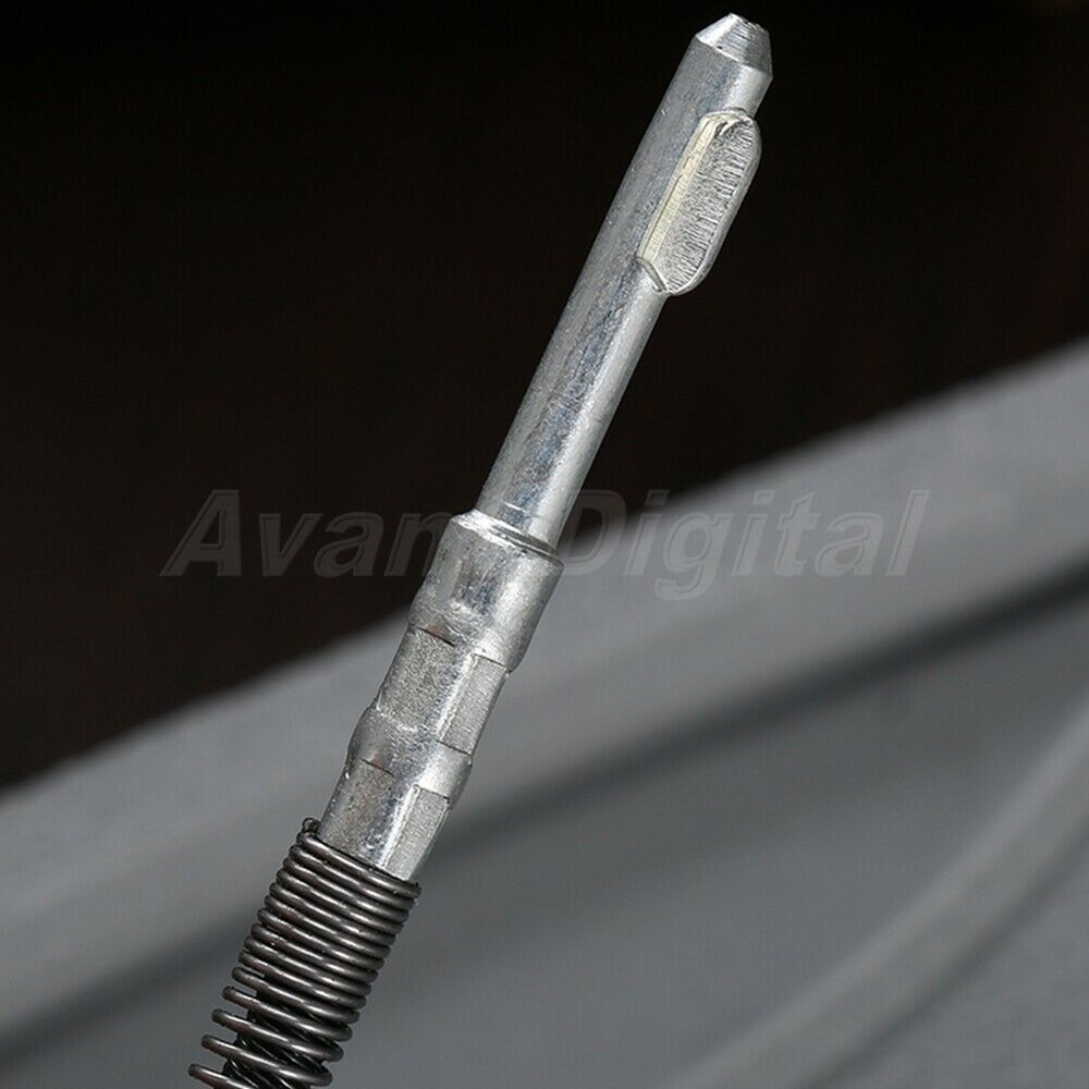 38" Flexible Flex Metal Inner Shaft Spring Core Cable For Shaft Rotary Motor New