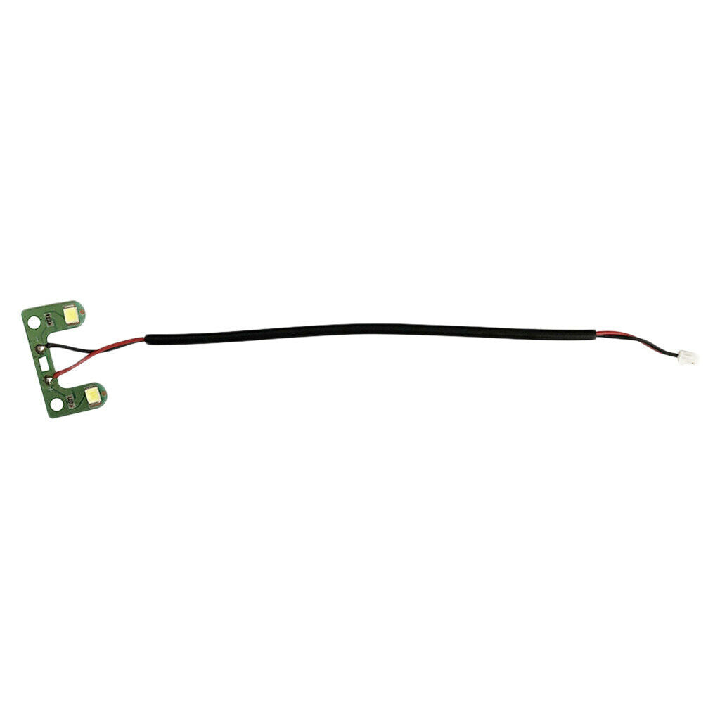 Control Board Cable Can Connect To The Body And Remote Control Light