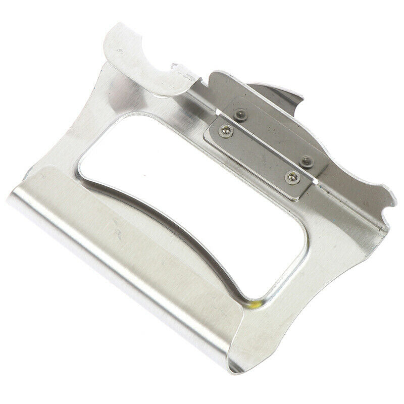 Manual can opener Stainless steel Japanese can opener Kitchen Accessori.l8