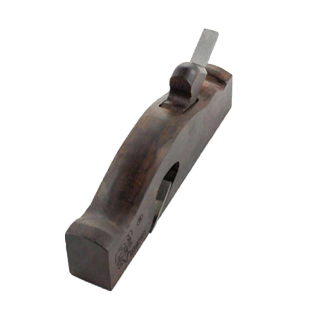 Solid Wooden Shoulder Plane Nose Planer Wood Working Tool Wood DIY Crafts Planer