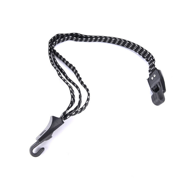 Bicycle Luggage Rack Carrier Elastic Band Bicycle Cargo Racks Tied Rope Band KX