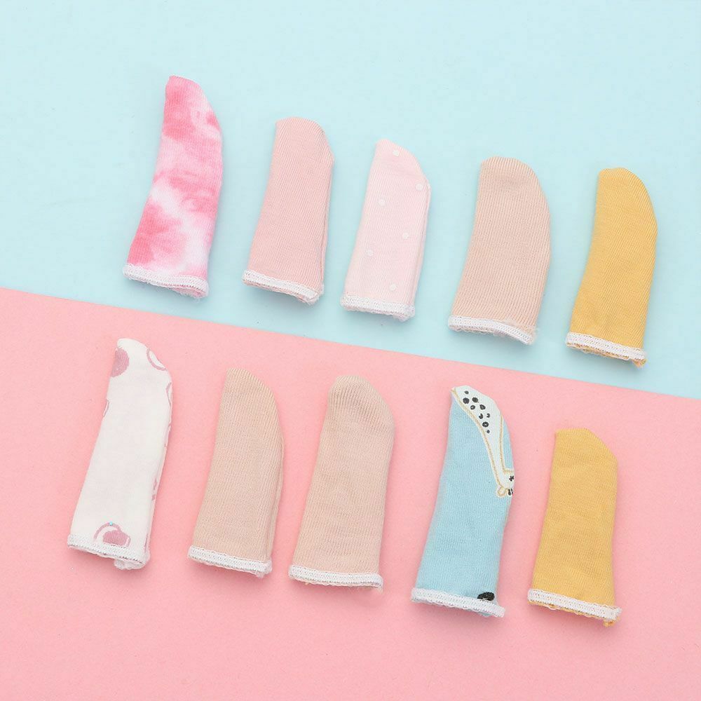 Picking Finger Cover Finger Covers Finger Cots Fingertips Protector Gloves