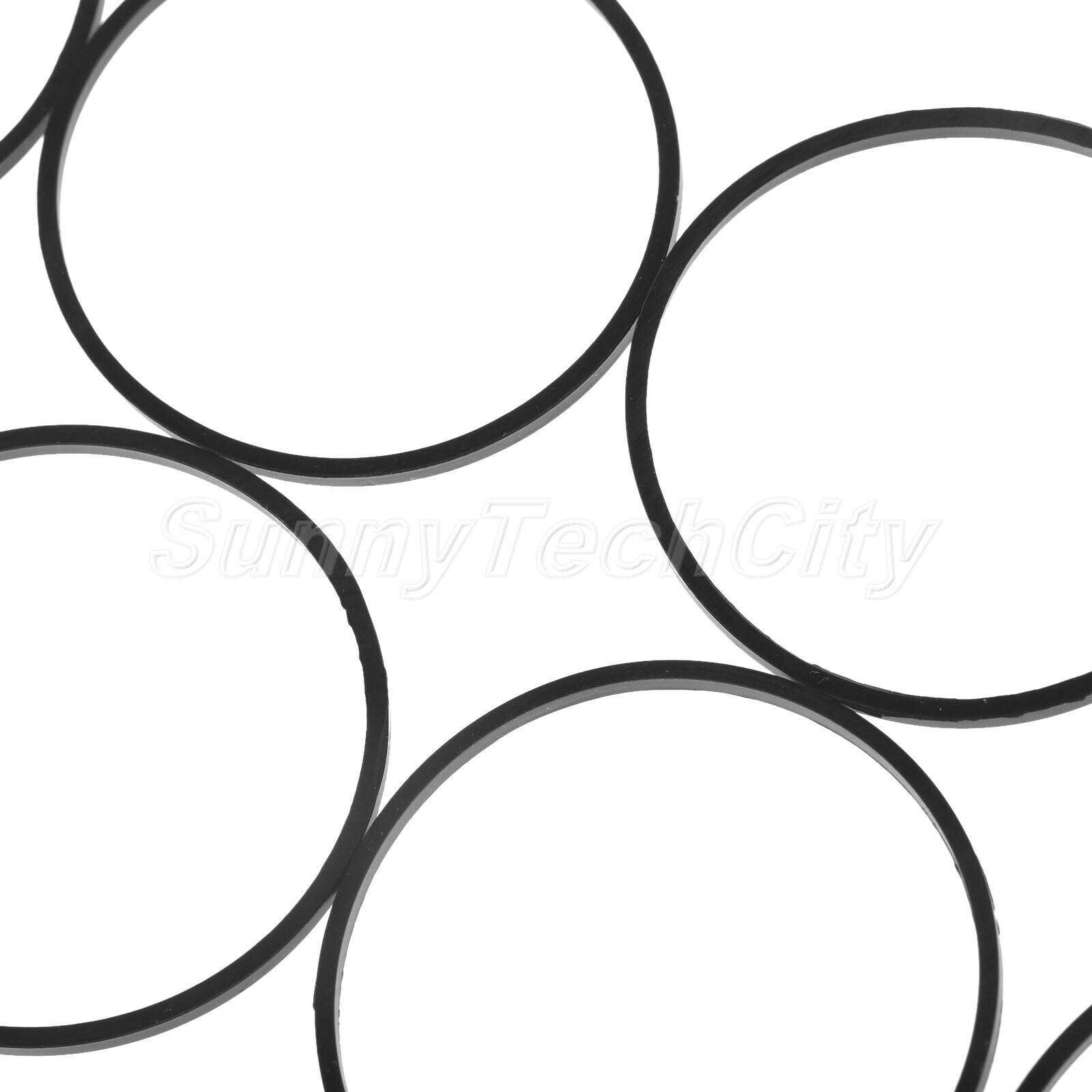 10Pcs Carburetor Float Bowl Gaskets For Briggs & Stratton 693981 280492 Parts