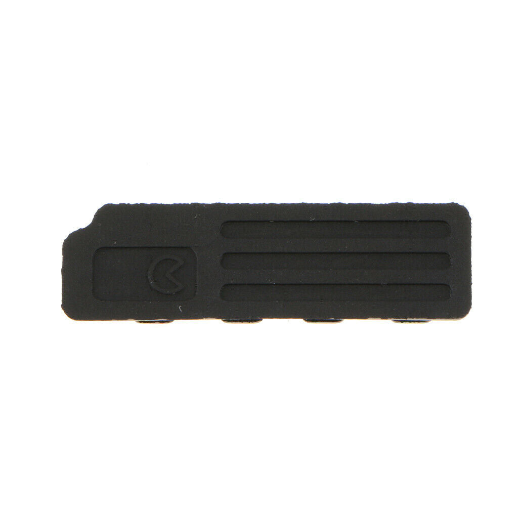 Rubber Bottom Cover for  D800E D810 D800 Rubber Protector for