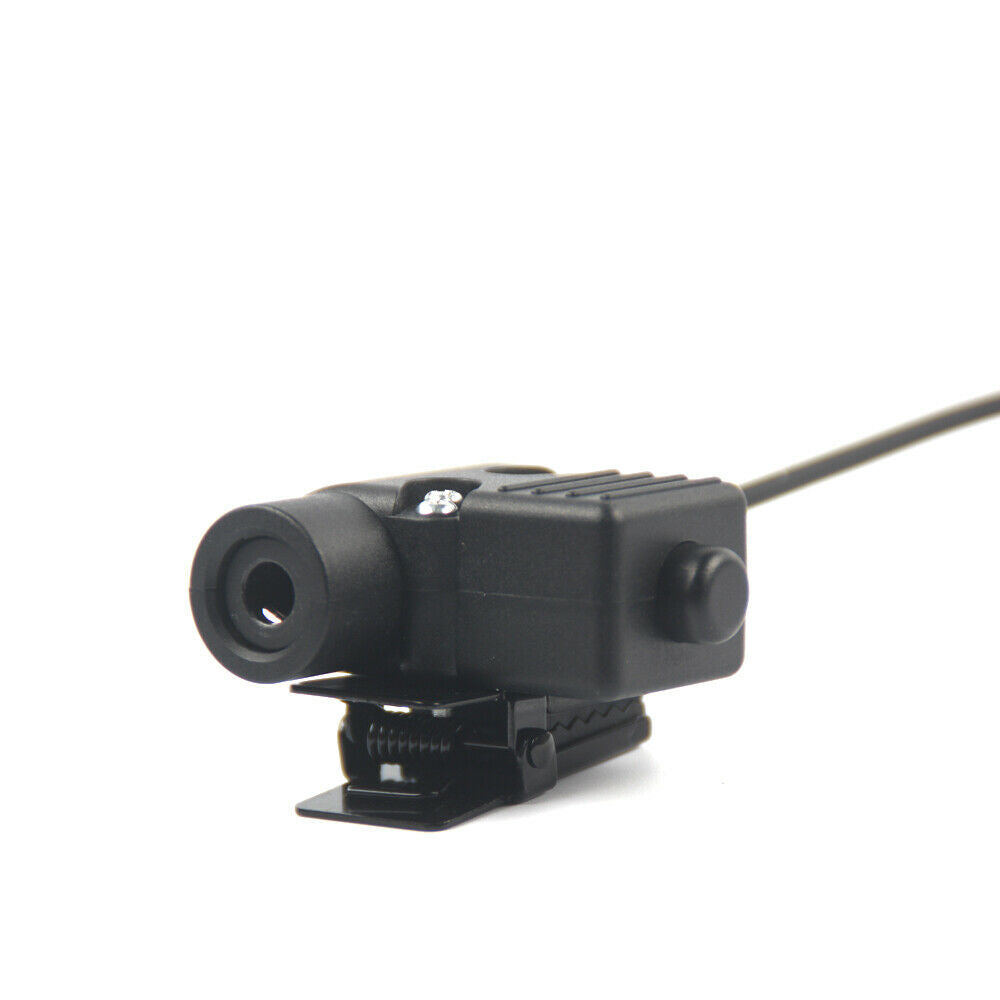 U94 PTT Walkie Talkie Headset For Baofeng UV9R UV-9R Plus UV-XR BF-A58 Radio
