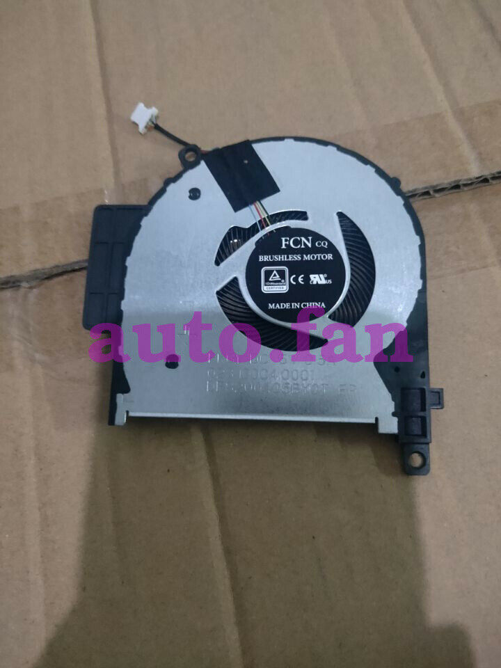 Suitable for ENVY X360 15-CN notebook 15-CP TPN-W134 W135 cooling fan