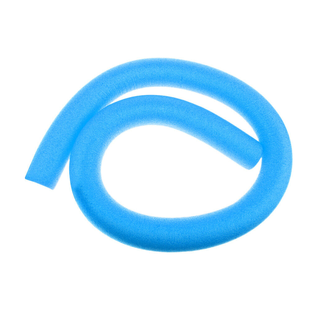 6 Pieces Pool Noodle Swimming Pool Noodles Wacky Noodle Foam Noodle HOLLOW CORE