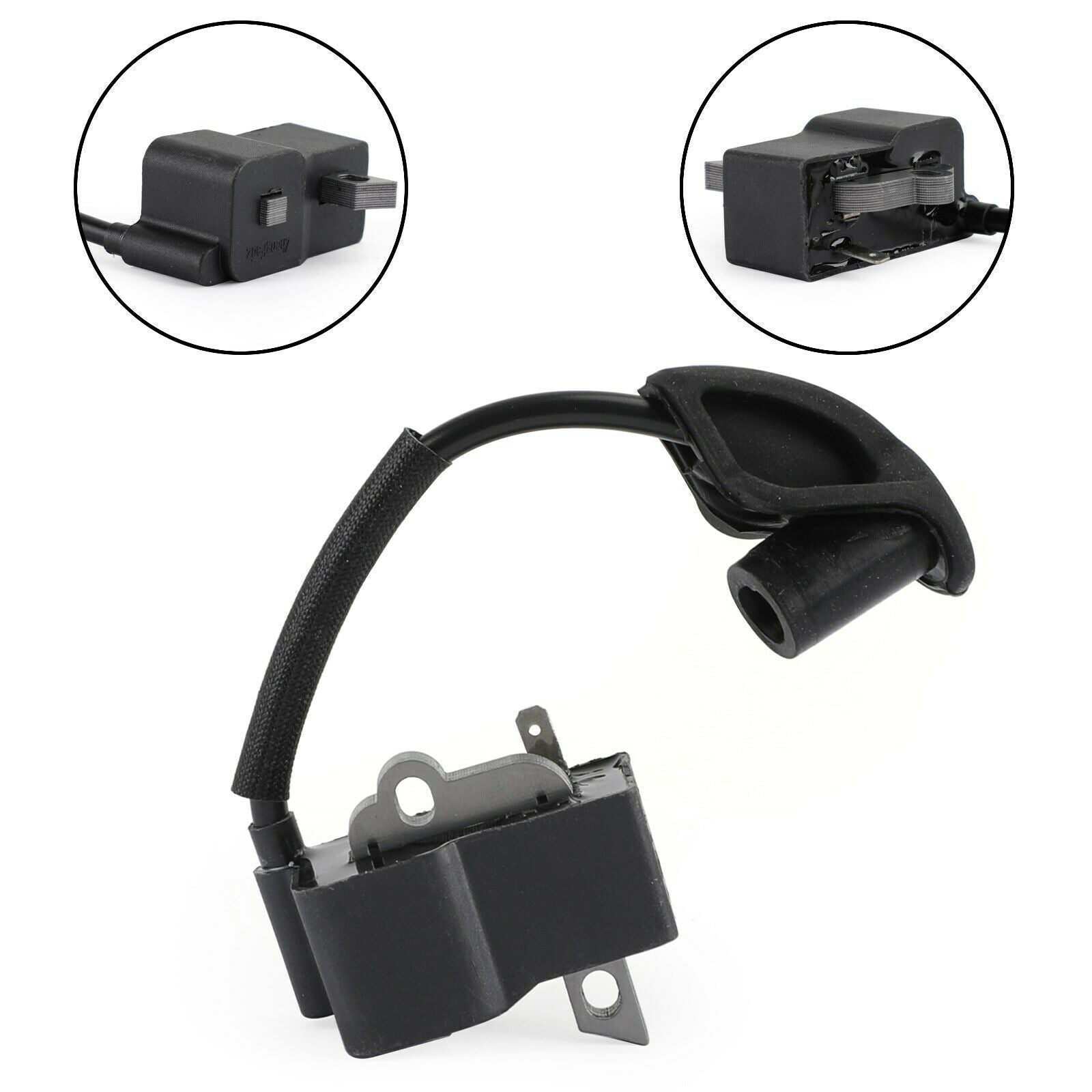 Ignition Coil Fit STIHL BR500 BR550 BR600 Backpack Leaf Blower 42824001305 BS5
