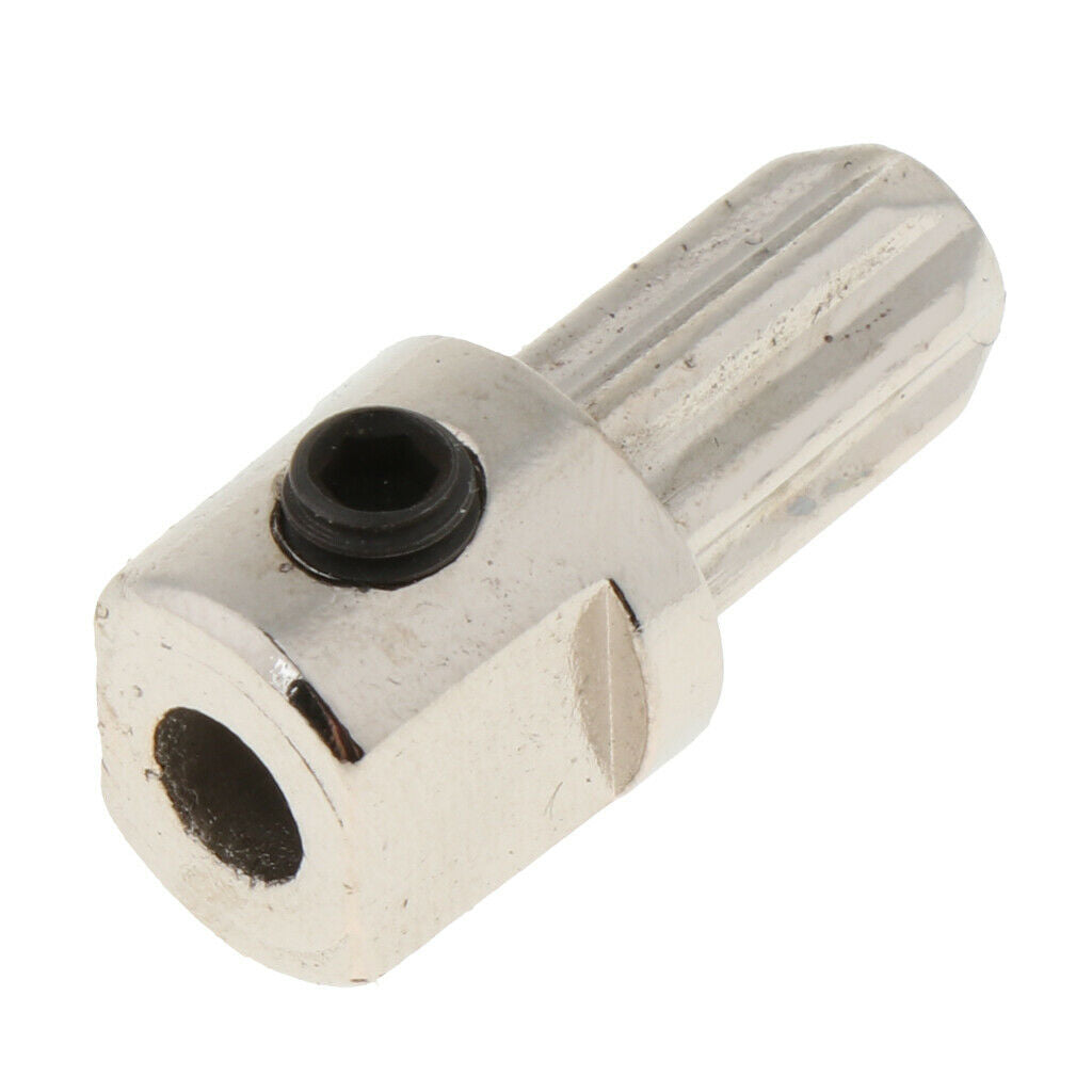 2pcs Drive Shaft Connector Spare Parts for 1/10  Slash 4x4 RC Car DIY