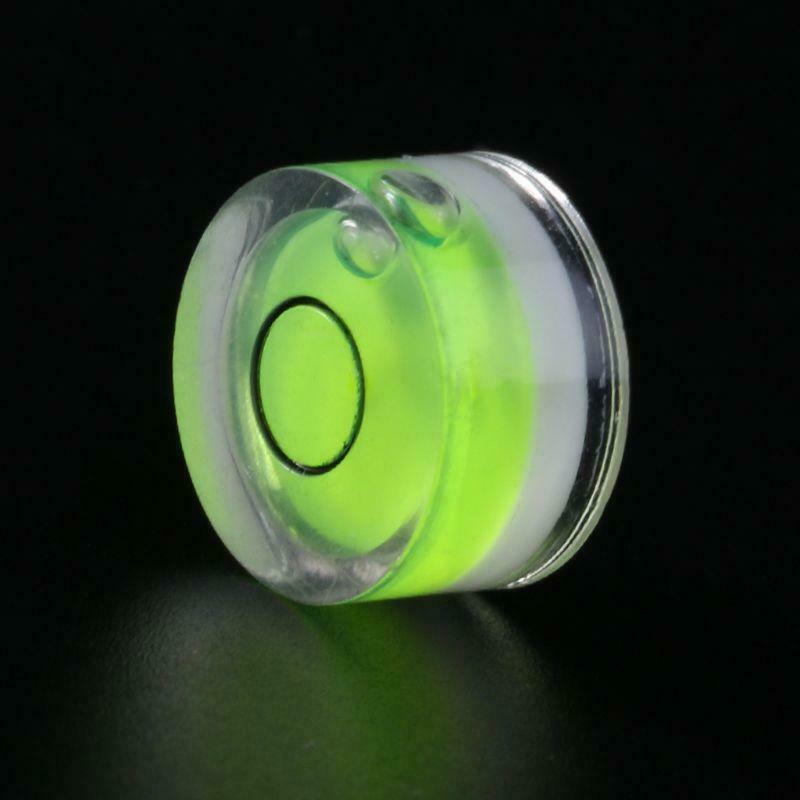 4PCS Turntable Player Leveler LP Vinyl Record Spirit Bubble Degree Tonearms for