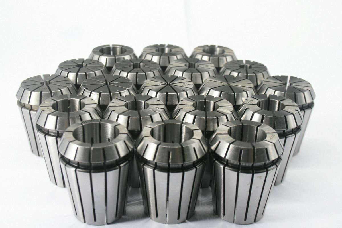 18pcs ER32 SERIES COLLETS 3mm-20mm CNC MILLING [M_M_S]