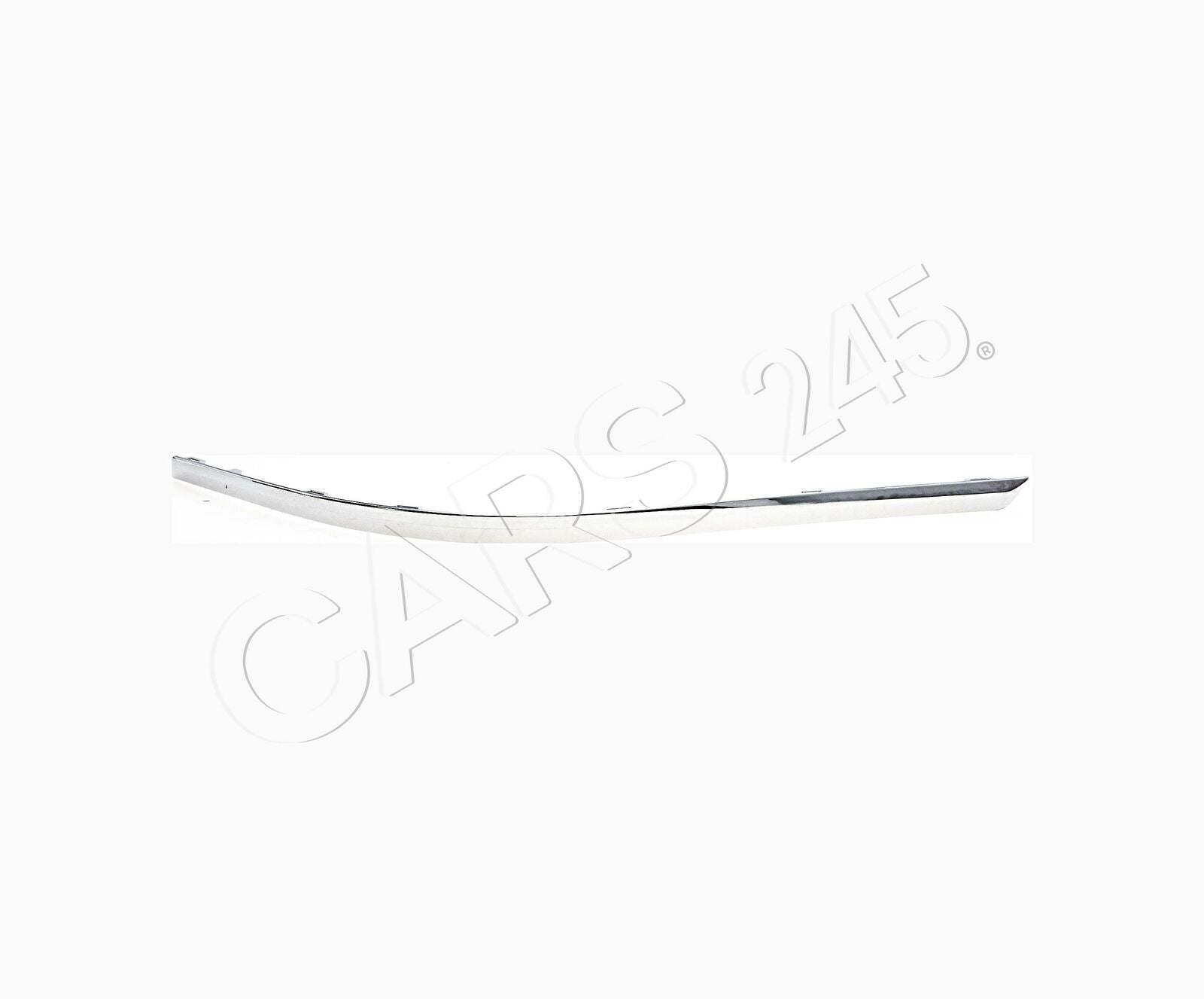Rear Bumper Moulding Left for VW PASSAT B7 EURO TYPE Sedan Highline 2011-2014