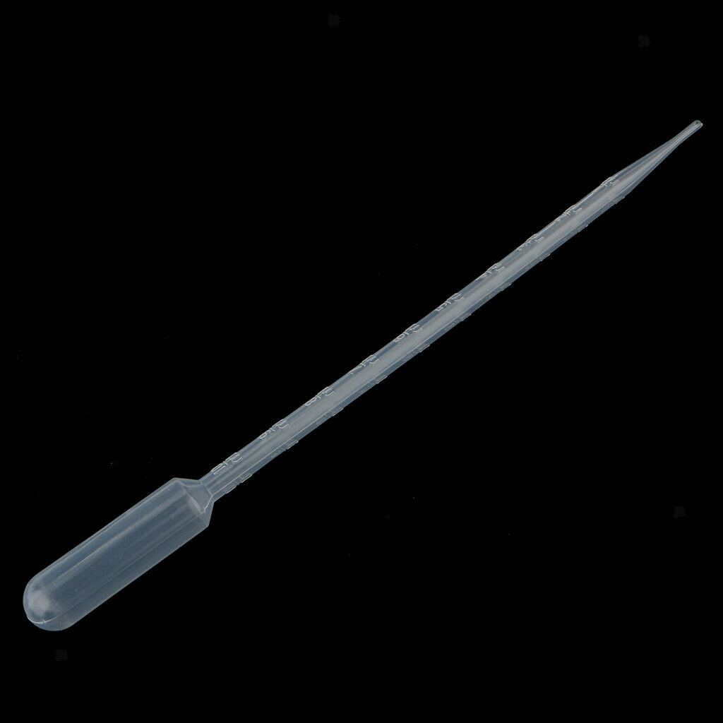20 Packs of Pipettes  for Measuring Fragrance Oil / Candle Making 10 Ml