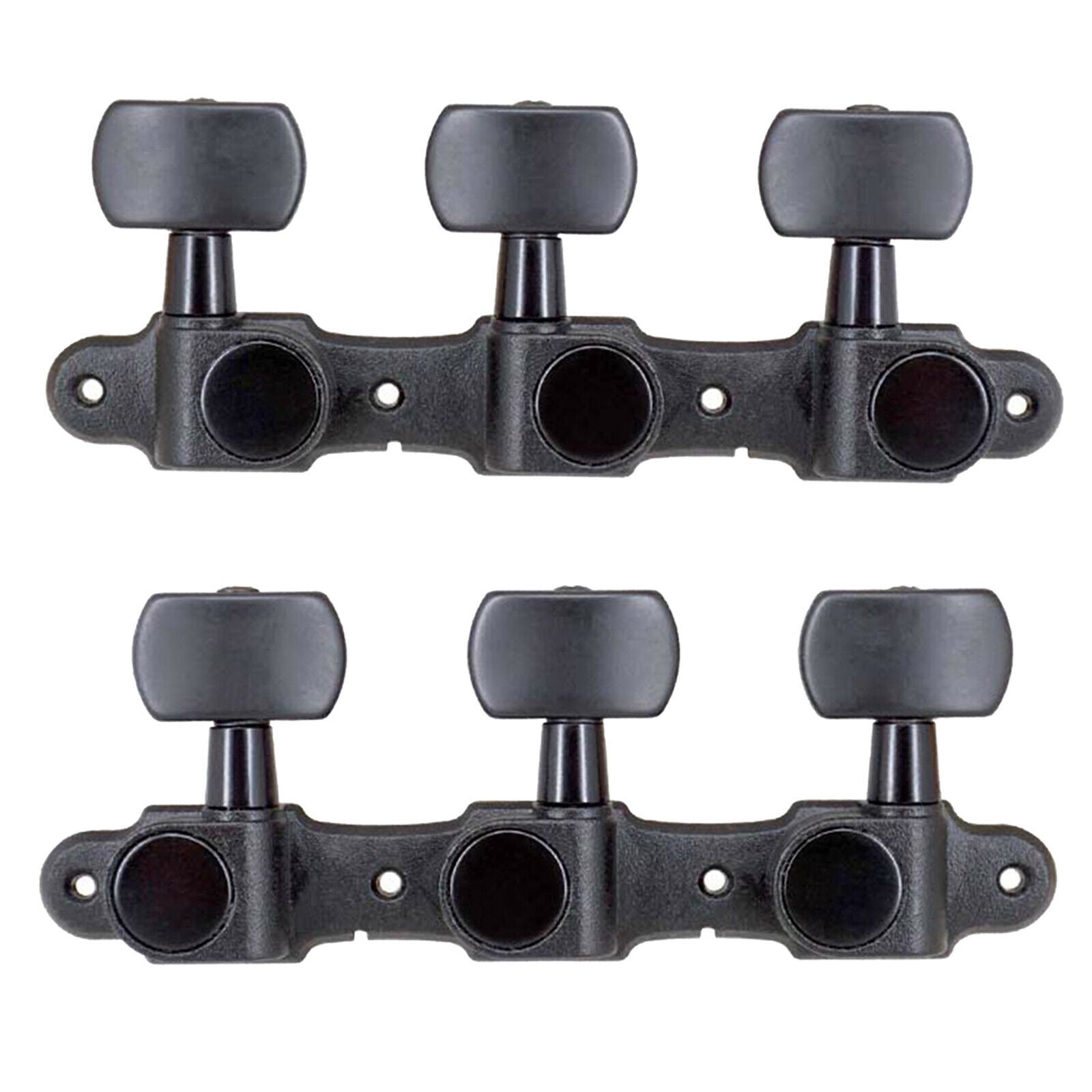 Acoustic Guitar Tuners Pegs Heads Accs Black Acoustic Guitar Accessories