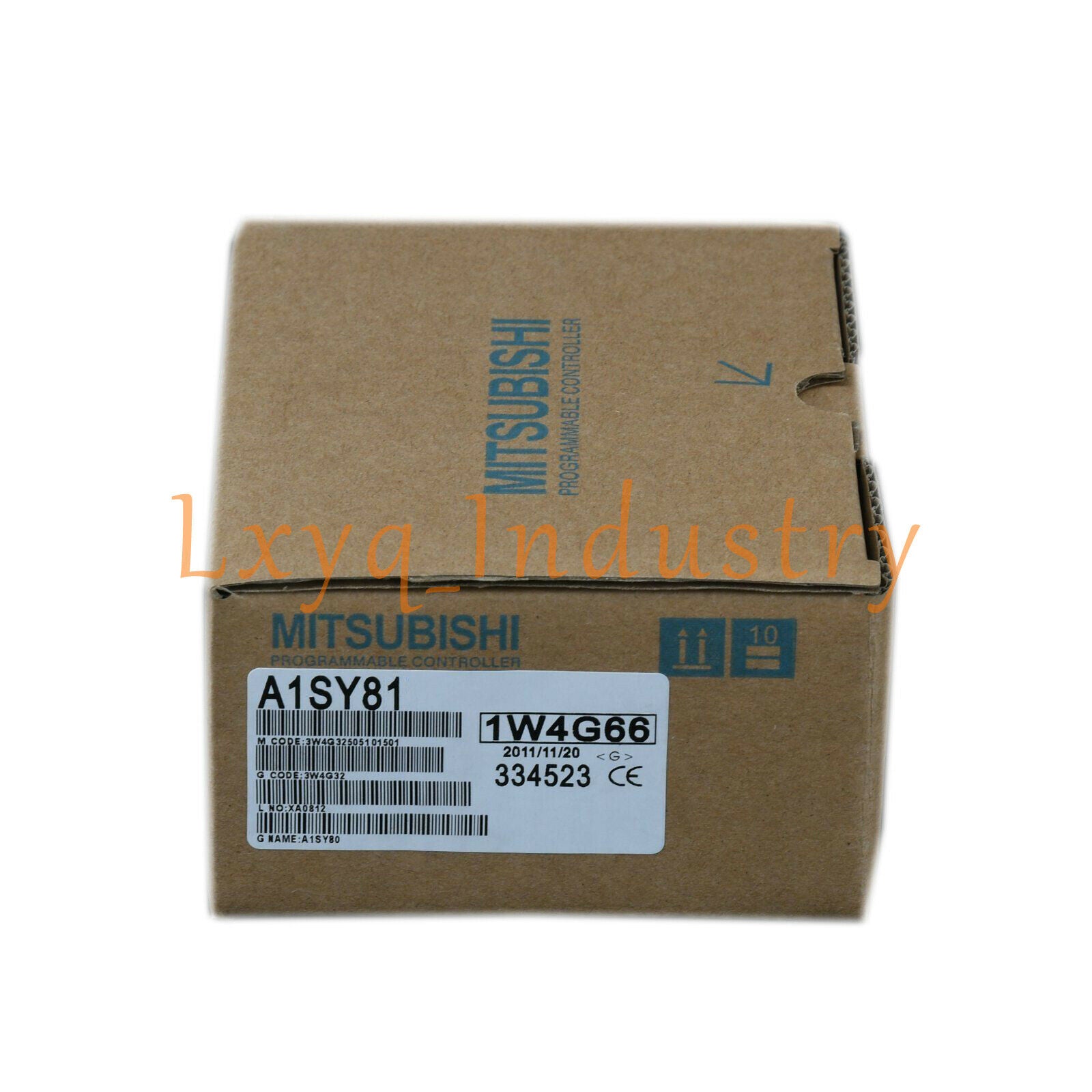 Mitsubishi PLC A1SY81 Output Unit Brand New Quality Assurance