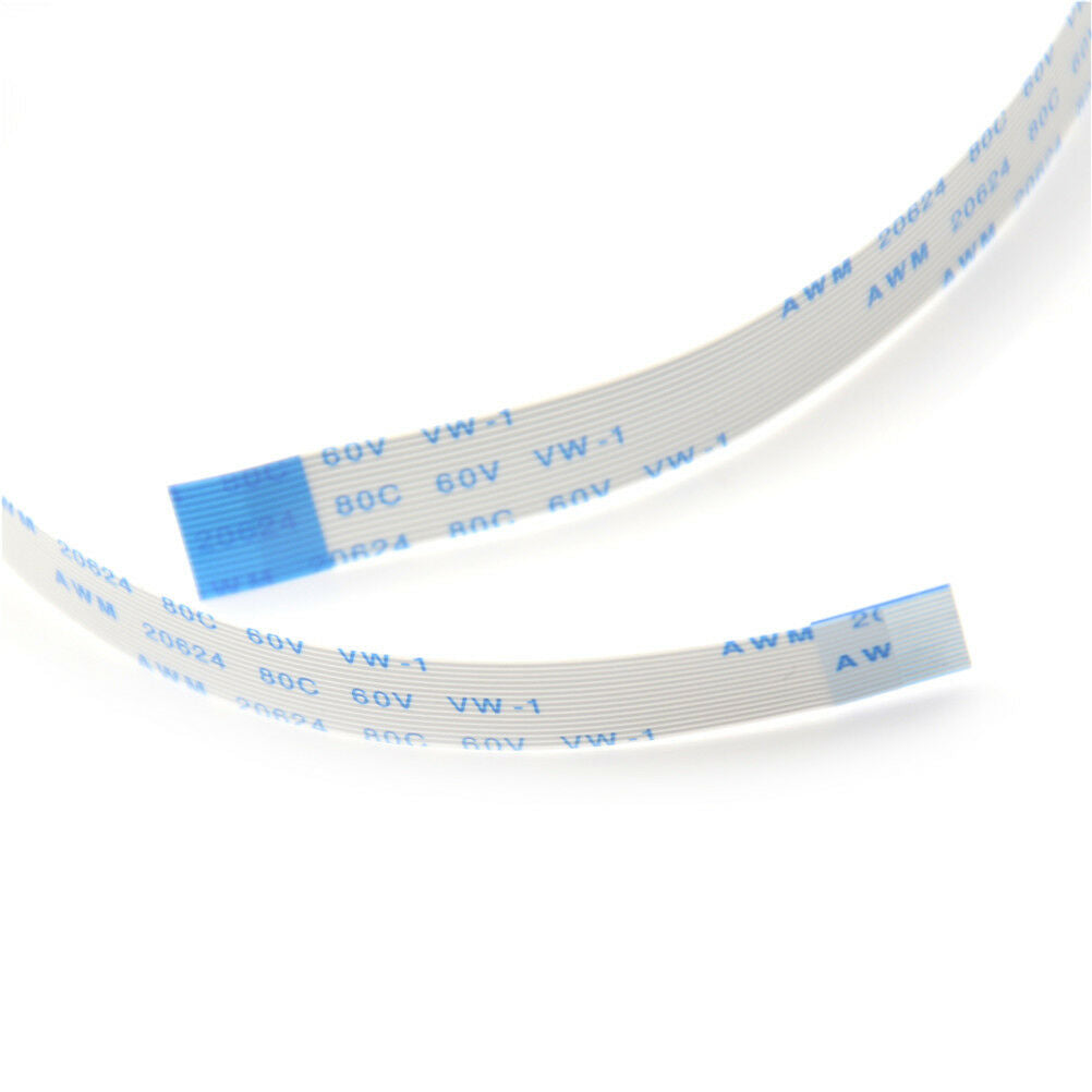 Ribbon FPC 15pin 0.5mm Pitch 30cm flat Cable Parts for Raspberry Pi Camer.l8