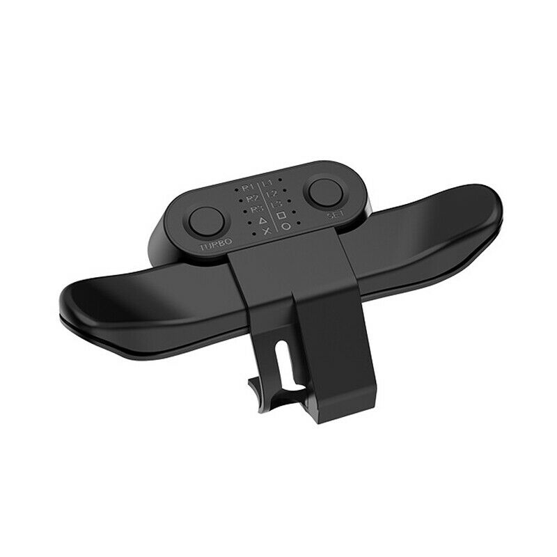 Controller Back Button Attachment Rear Extension Adapter Electronic Mach JY
