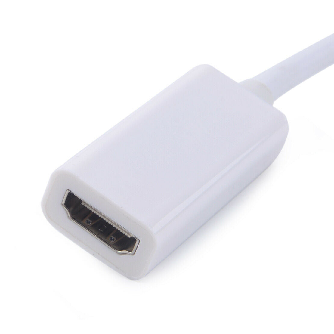 Fit for Macbook Pro Display Port Mini DP to Adapter HDMI Female Thunderbolt Atn