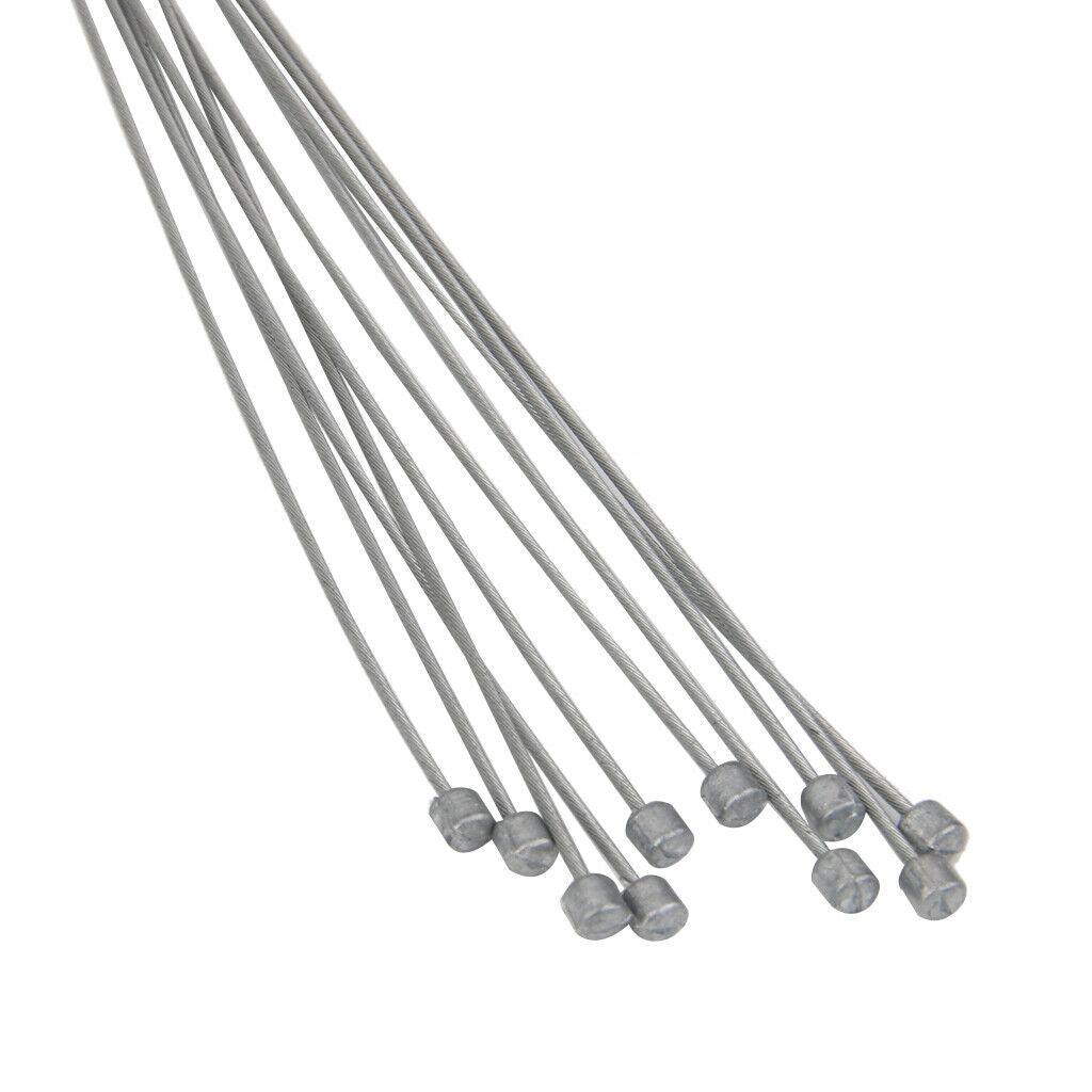 10pcs     Shift     Derailleur     Shifter  /  Brake     Inner     Cable     For