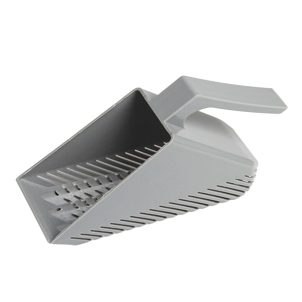Aquarium Shovel Sanding Bucket Cleaning Accessories