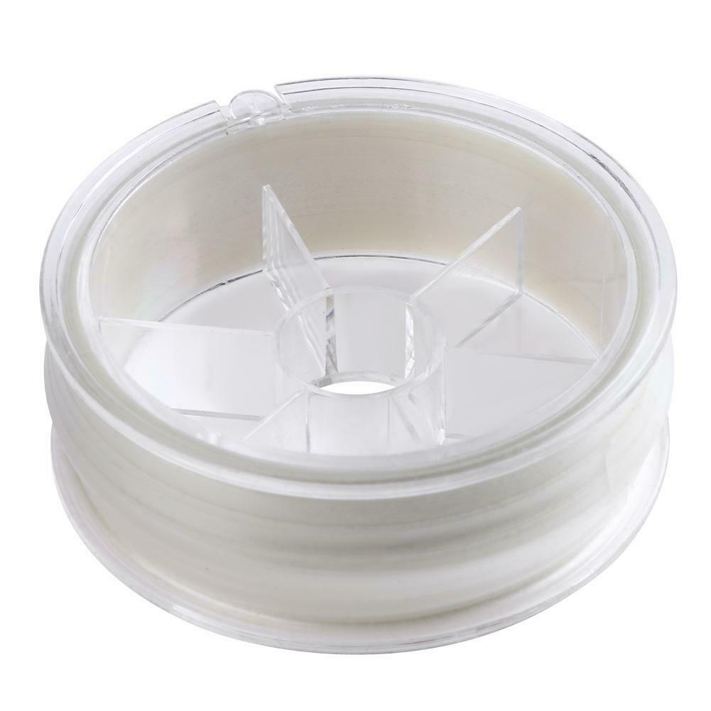 1pc 10mm x 20m PVA Tape Fast Dissolving Carp Fishing Tackle Accessories @