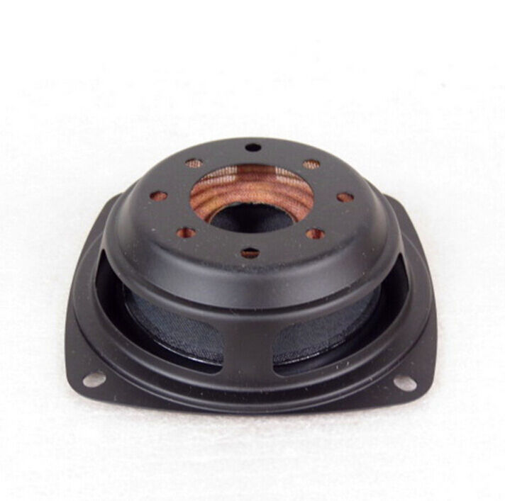 2pcs 3.5" inch 93mm Bass radiators Auxiliary Woofer Passive Speaker