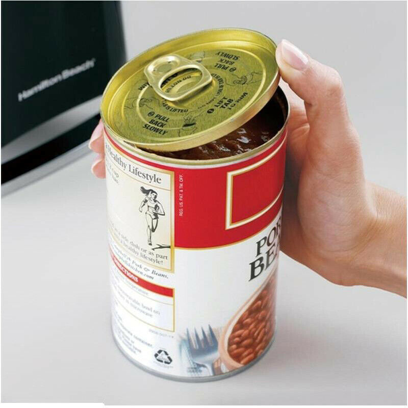 1Pc Manual Stainless Steel Can Opener Switch Shape Bottle Opener  Kitchen Ga SJ