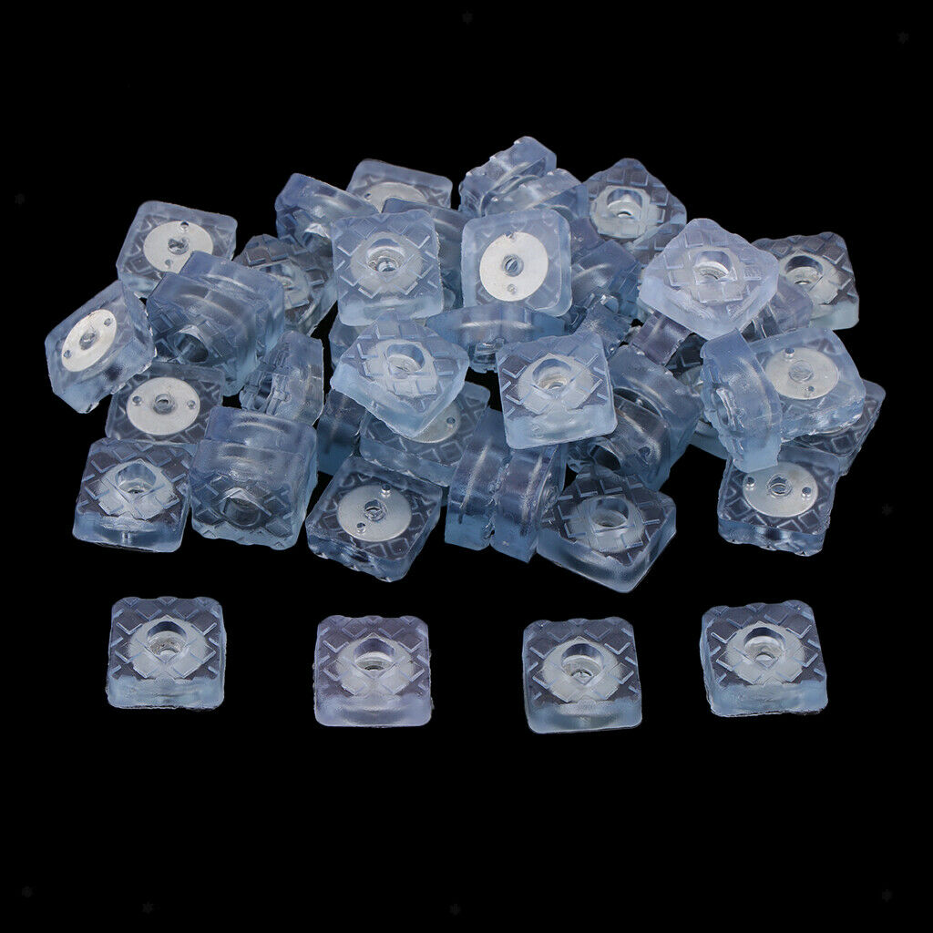 50pcs     Non  -  Slip     Rubber     Feet     Furniture     Floor     Protector