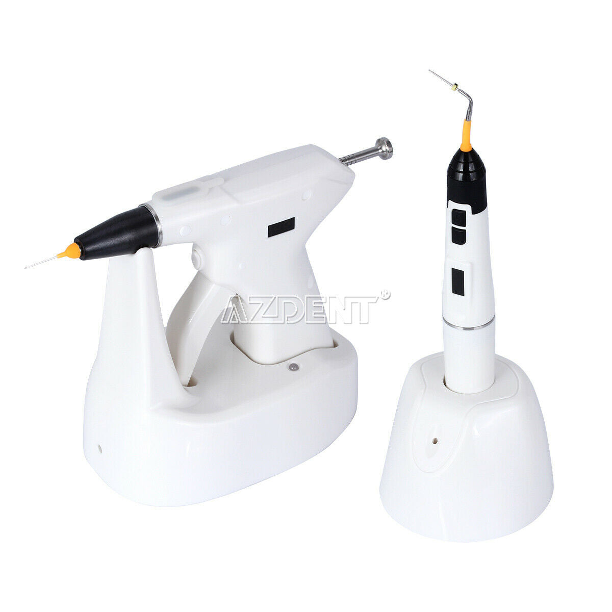 Dental Wireles Obturation Endo System Endodontic Gun Heated Pen Percha Gutta Tip