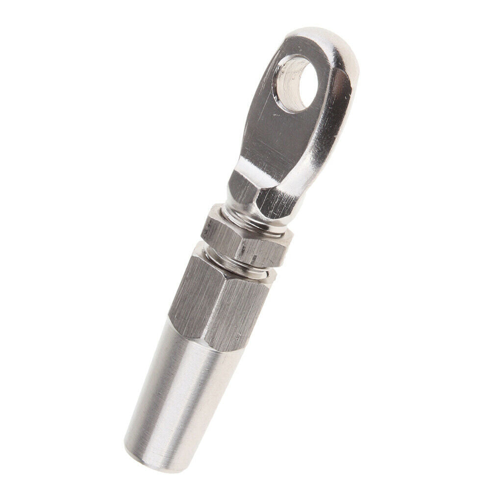 316 4mm Wire Cable Cable Eyelet Rigging Terminal DIY