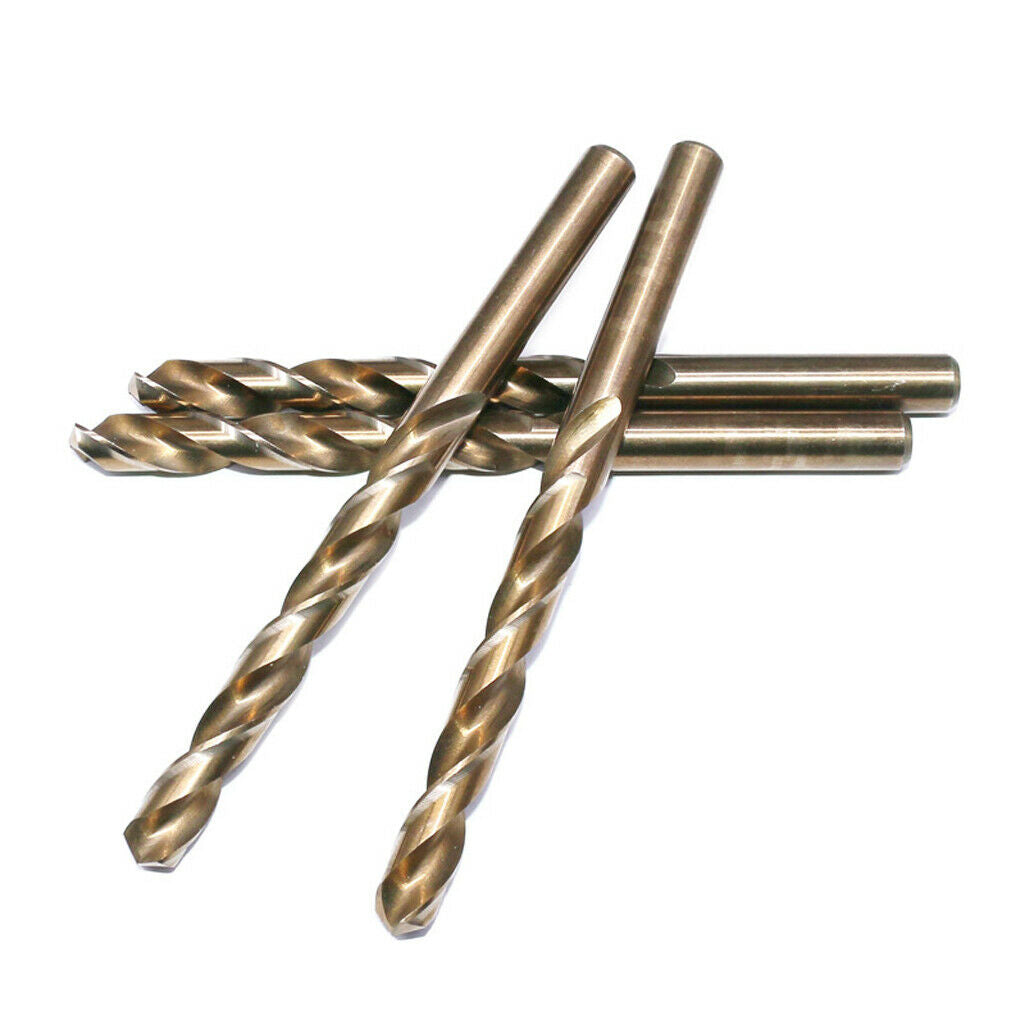 13x Drill Bits - Accessories For Multifunction Rotating Tools For Drilling In