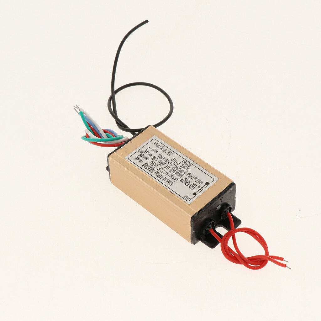 AC 12V to 24V 3W to 18W 24 Button Wireless Remote Control RGB Light Driver