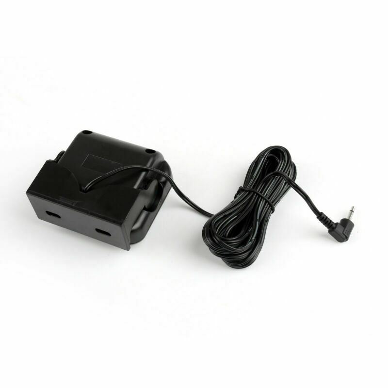 1x P600 Mini Speaker For Kenwood  Icom Yaesu 3.5mm Two-Way Car Radio .