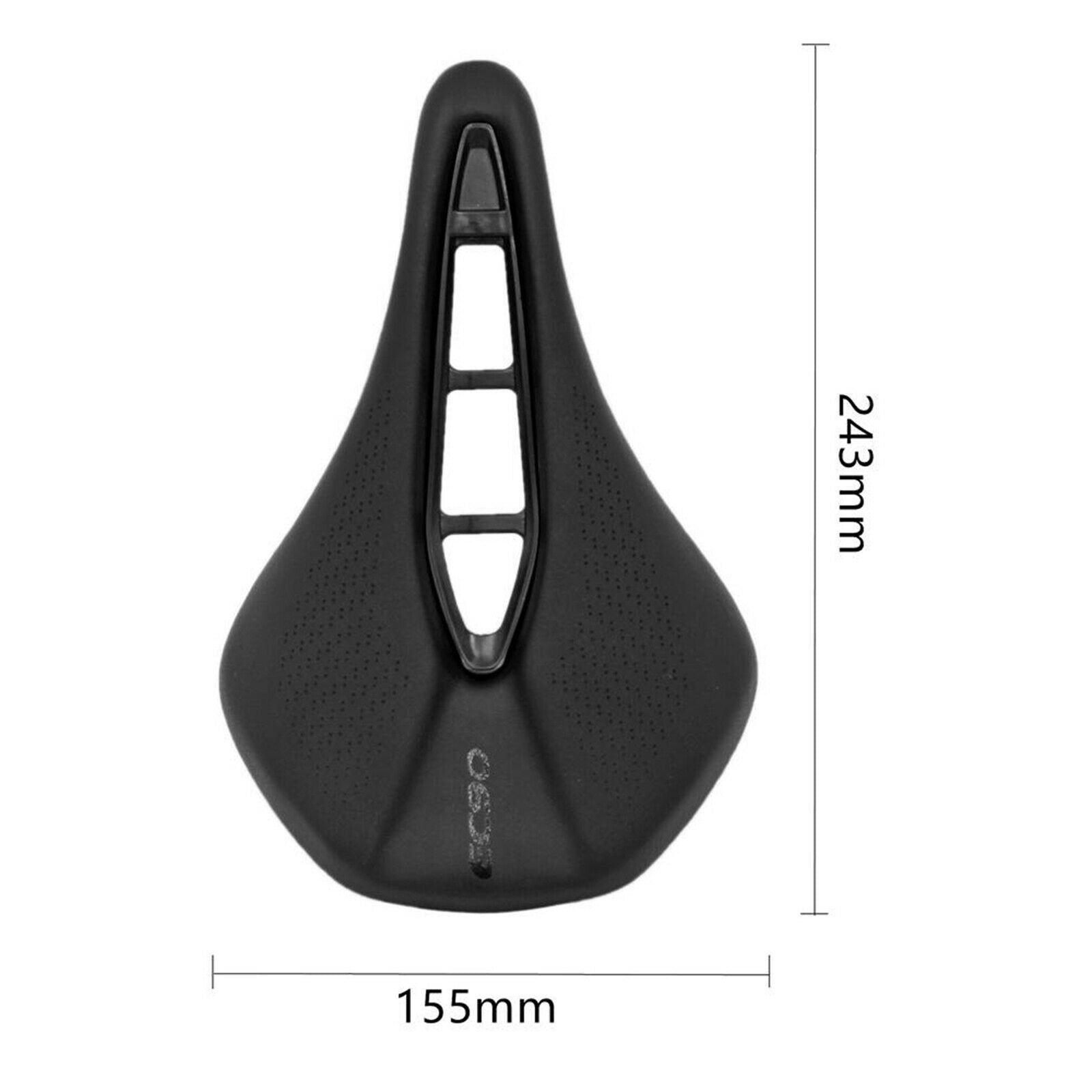 Non-Slip Bike Seat Shockproof Mountain Road Racing Coummuting Bicycle Hollow