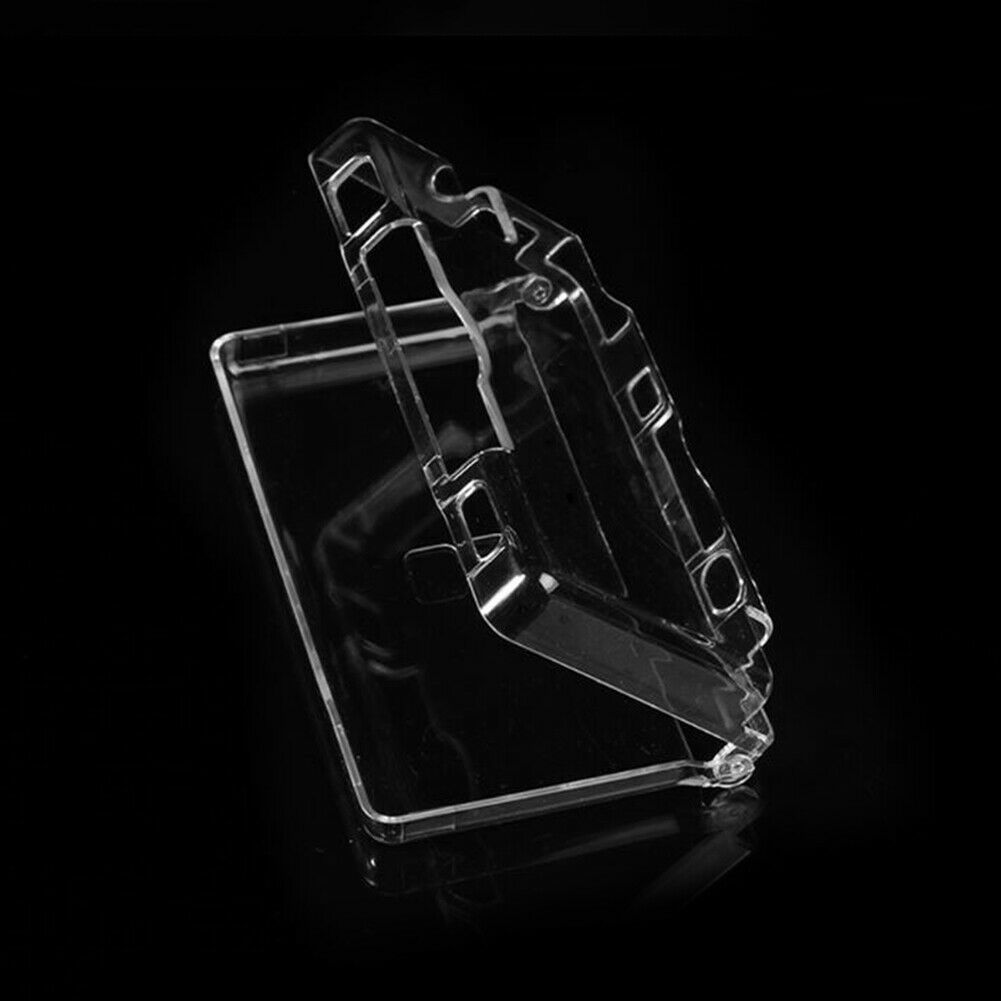 Protective Cover Transparent Hard PC Case for Nintendo DS Lite Console @