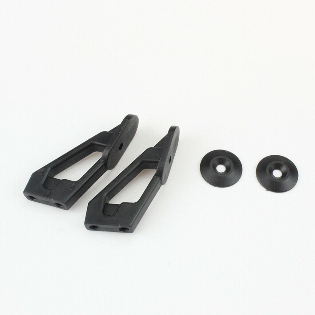 Plastic RC Car Tail Wing Fixing Parts for WLtoys 1:10 104001 RC Accessories