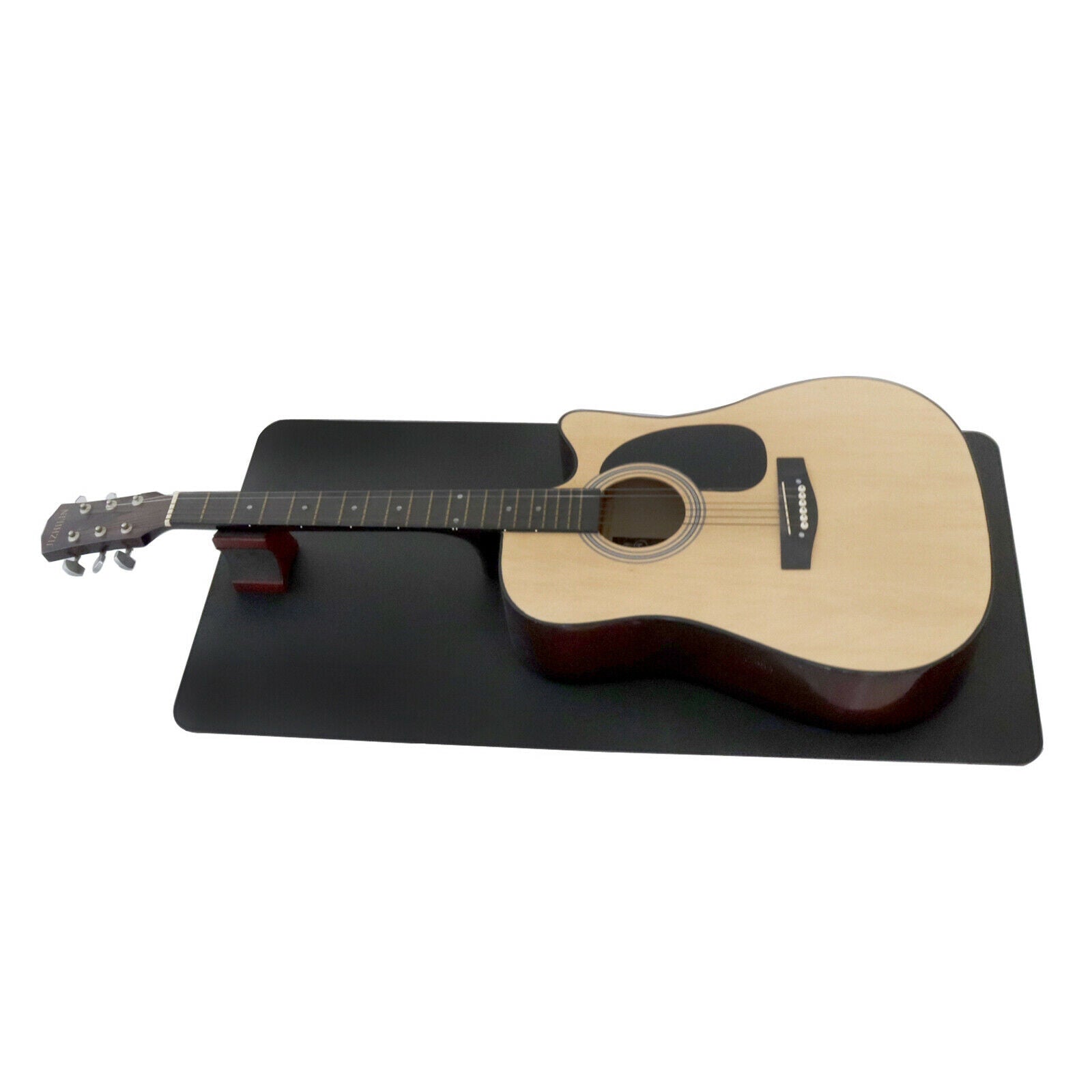 Professional Guitar Work Mat Pad Workbench with Neck Rest Support Care
