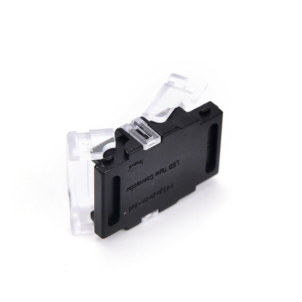 5pin led strip to wire connector 12mm tape light connector conducto.l8