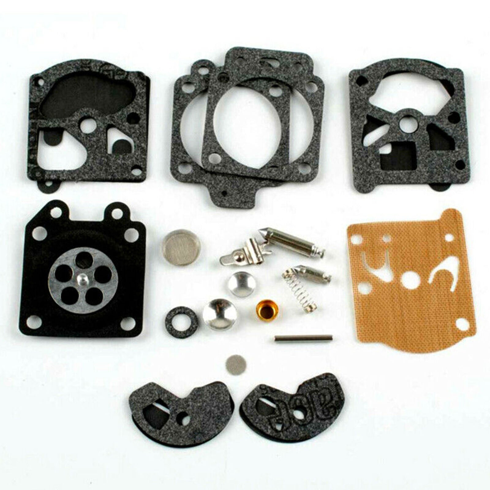 K10-WAT Carburetor Carb Repair Kit Set Gasket Diaphragm For Walbro WA WT Series