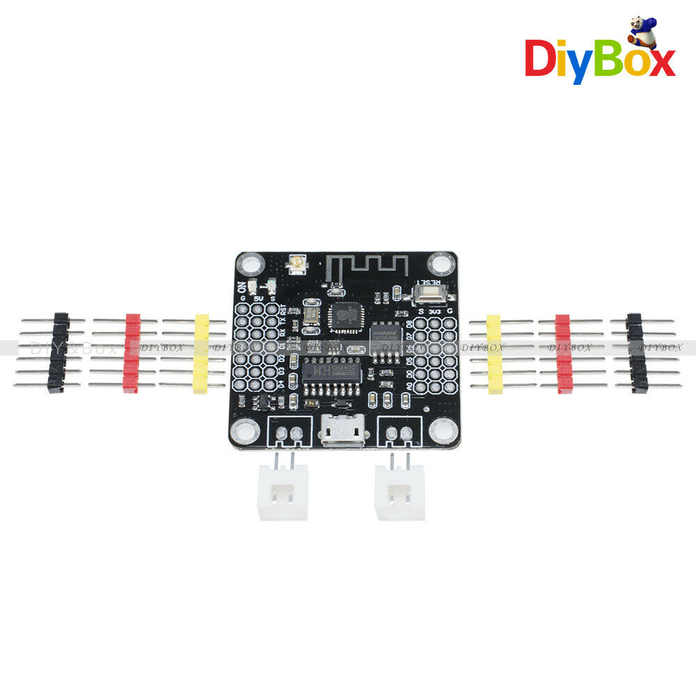 ESP8266 CH340 Antenna USB I/O STA AP Nodemcu Wifi Development Board for Arduino
