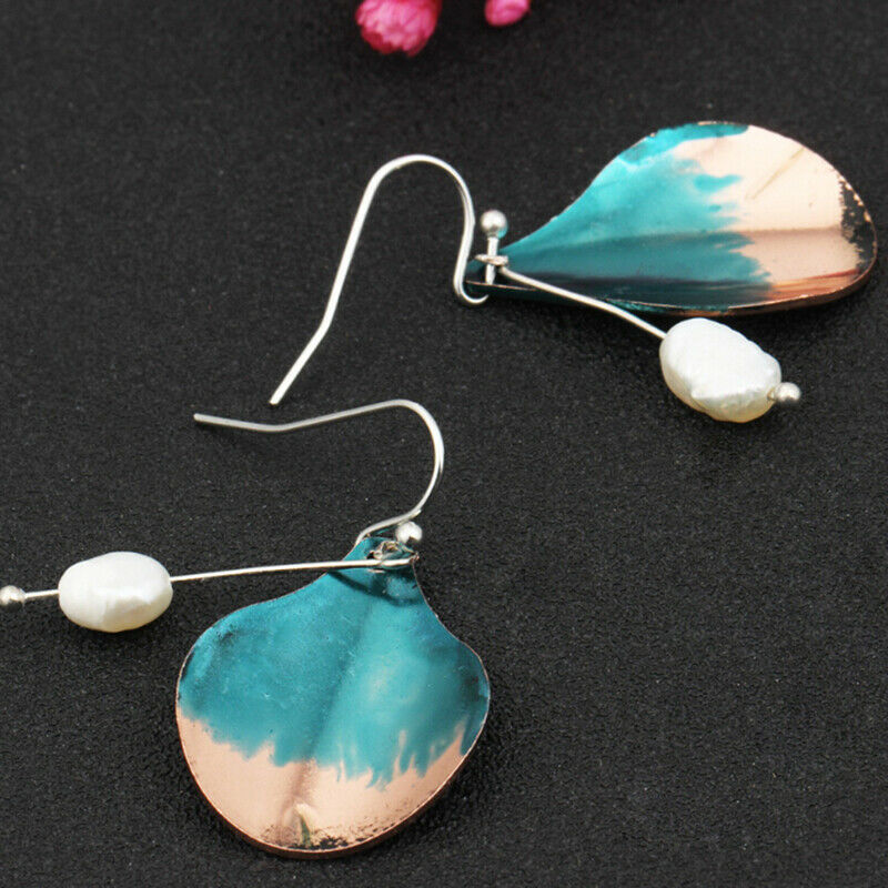 Retro Earrings Ear Stud Earrings Hook Drop Dangle Earrings Jewelry Gift W.l8