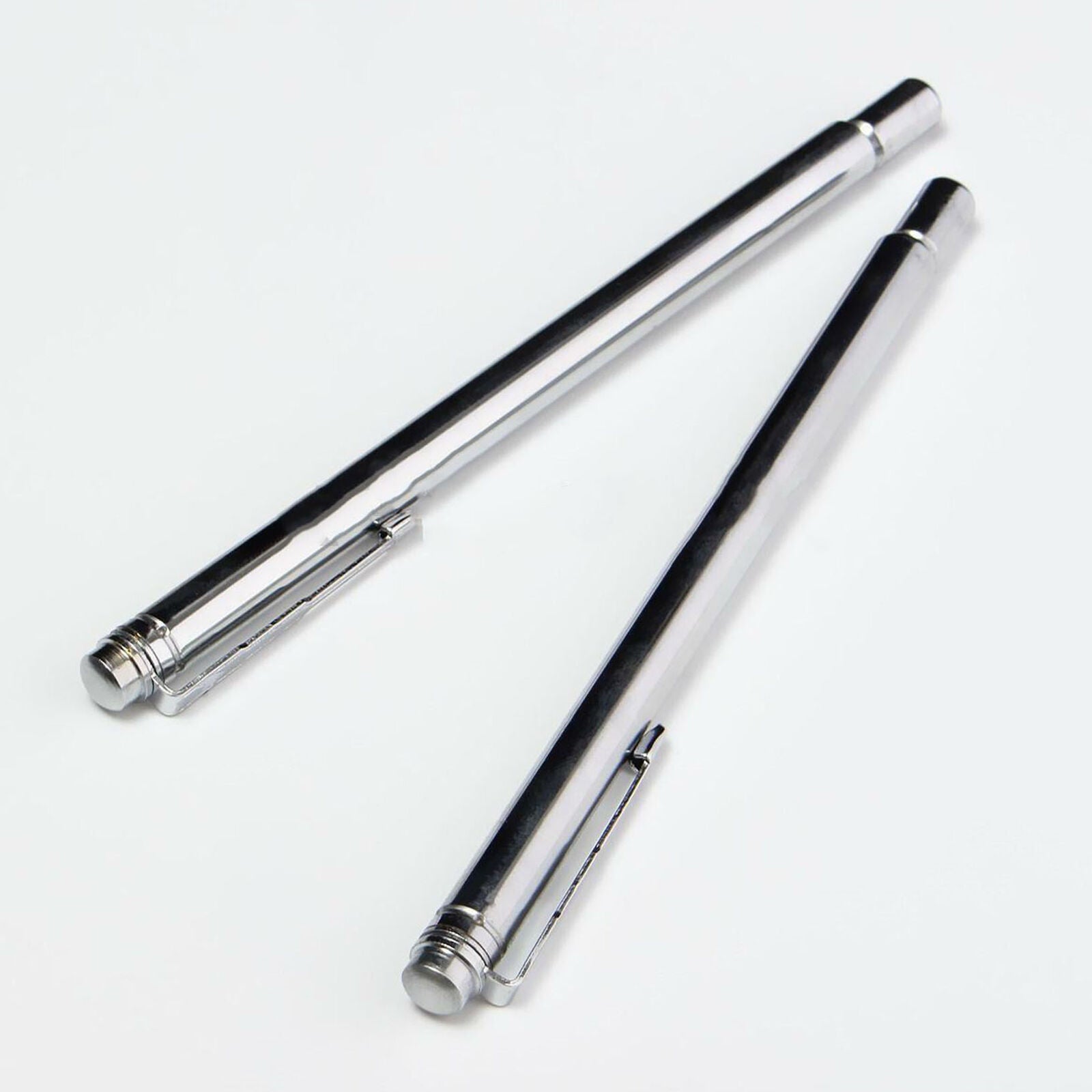 2x dowsing rod angled rod dowsing feng shui telescopic rods made of brass