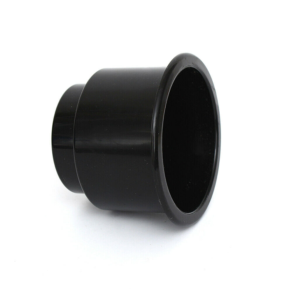 Marine Boat RV Car Plastic Cup Drink Can Holder Yacht Truck Bottle Insert Black