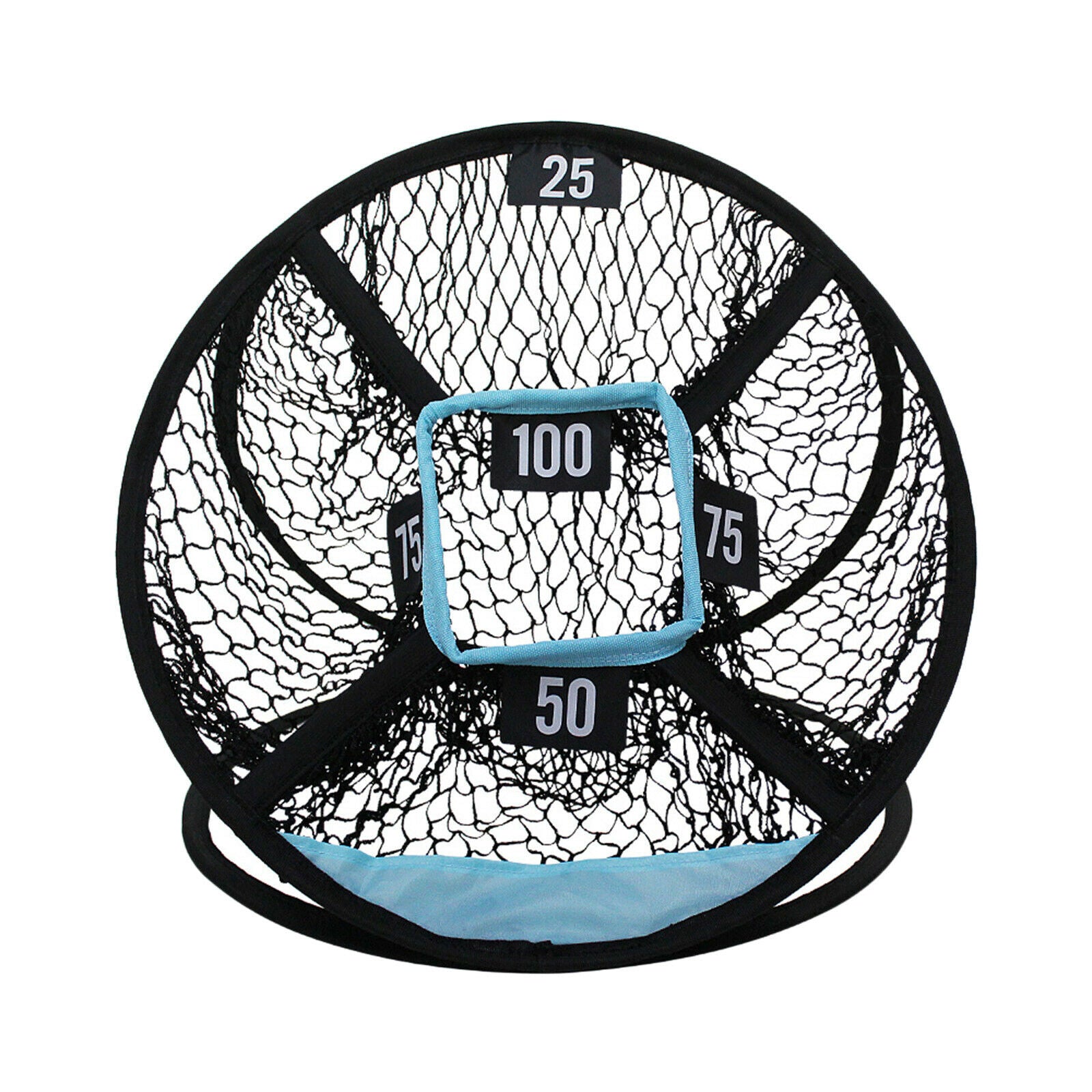 Golf Chipping Net Indoor Outdoor Backyard Training Aid Hitting Swing Trainer