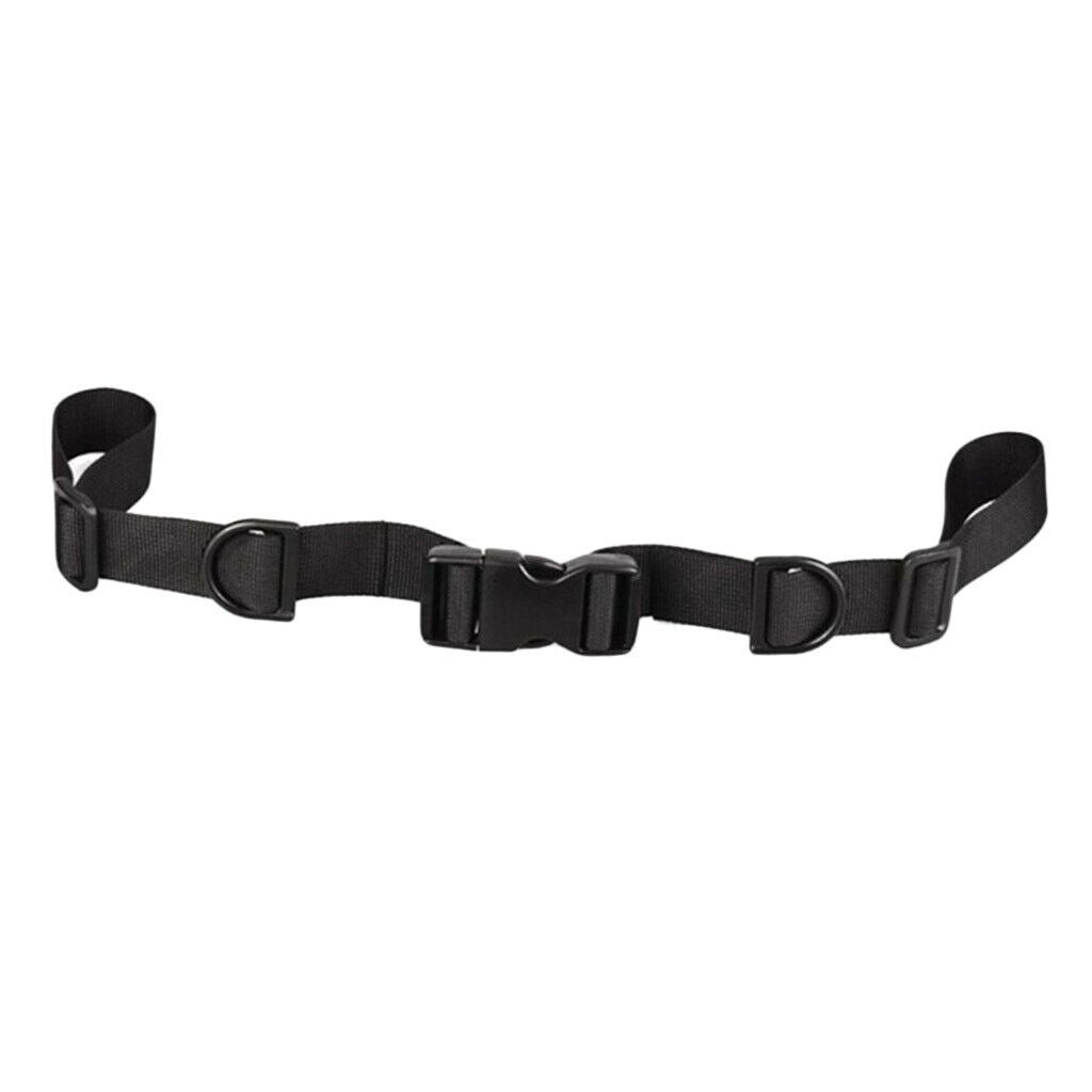 Universal Outdoor Backpack Chest Strap Sternum Harness Gear Accessories